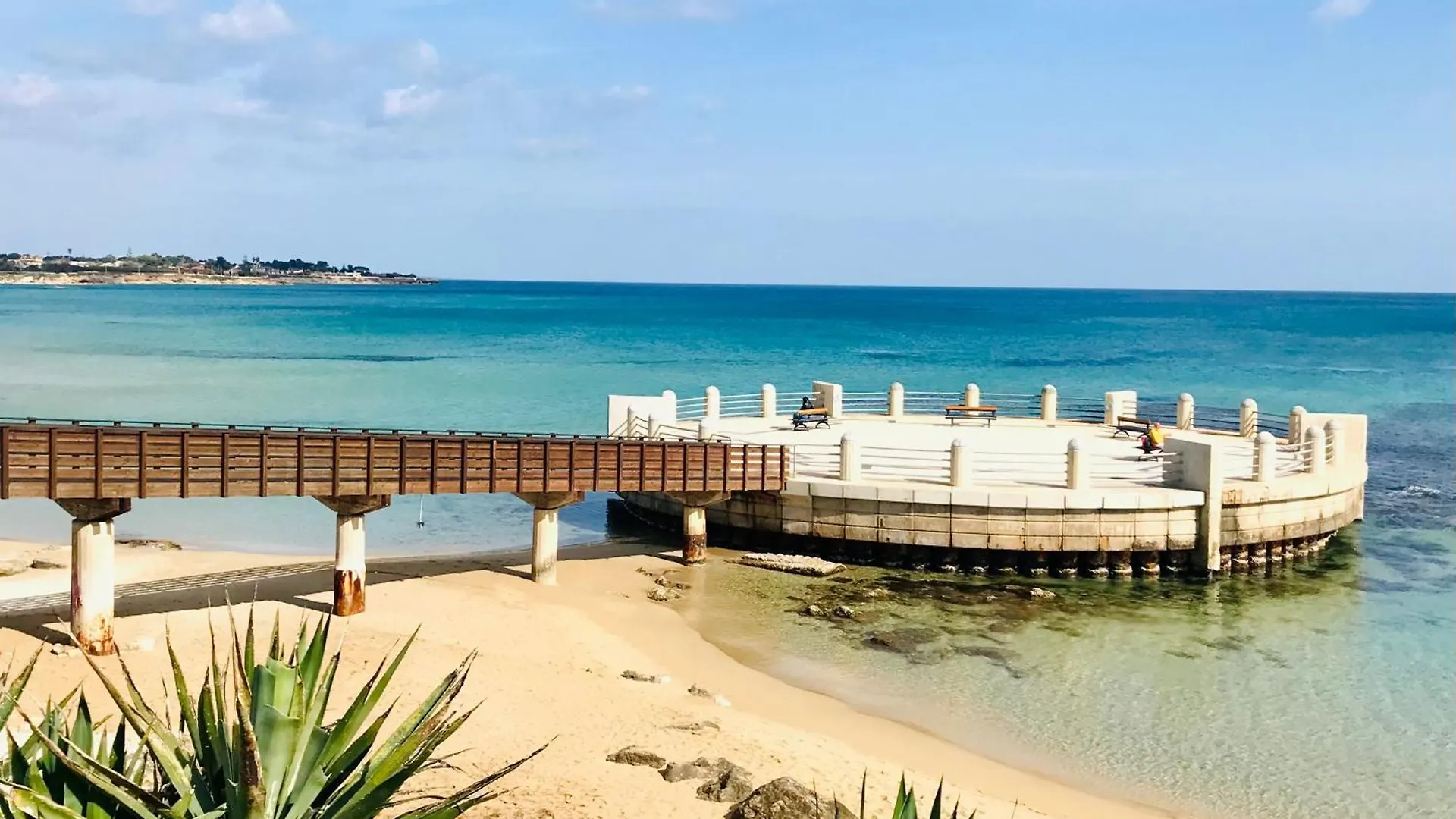 Holiday home La Casa Di Nella Near The Sandy Beach With Wi-Fi Avola
