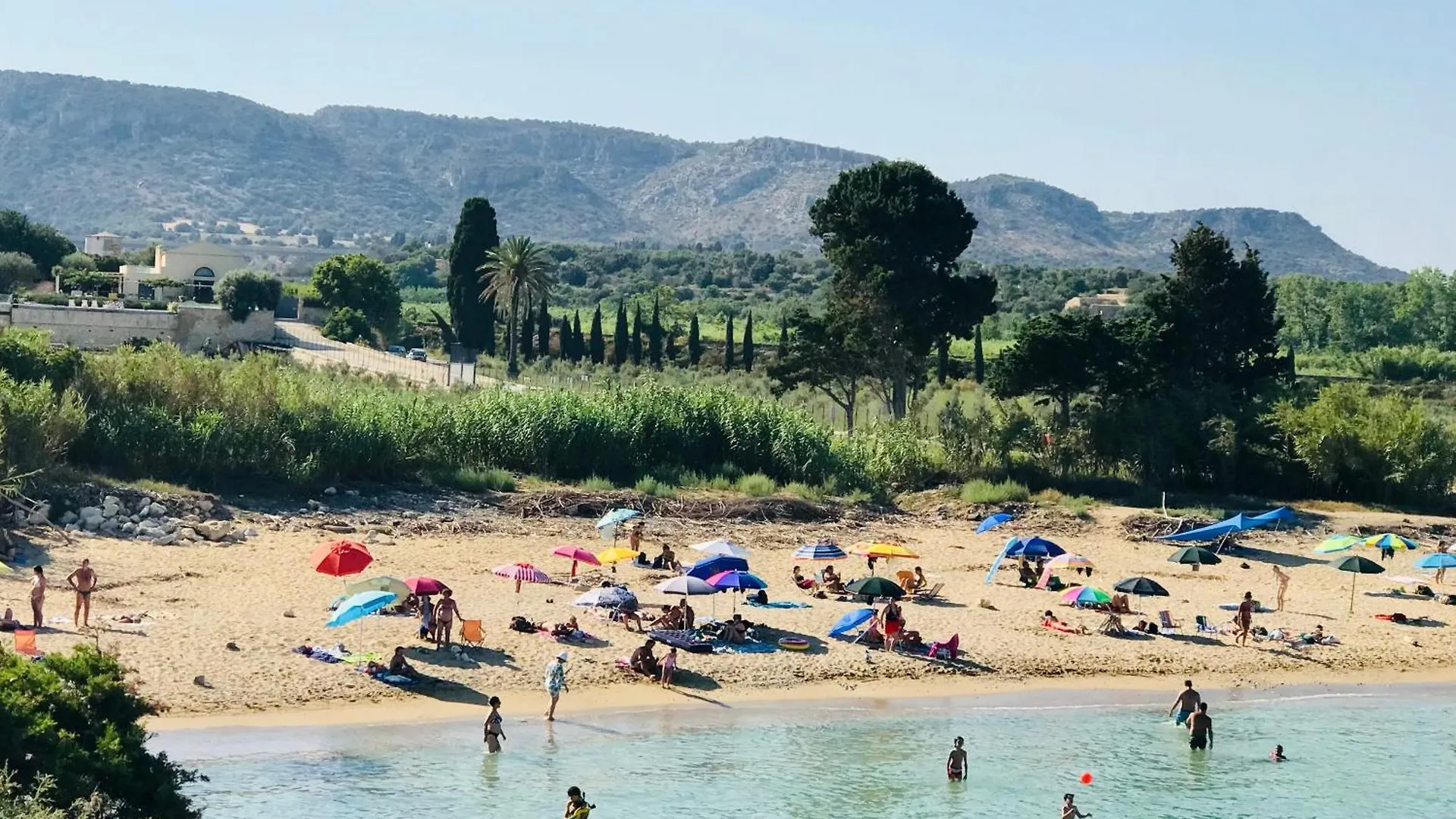 La Casa Di Nella Near The Sandy Beach With Wi-Fi Avola Holiday home