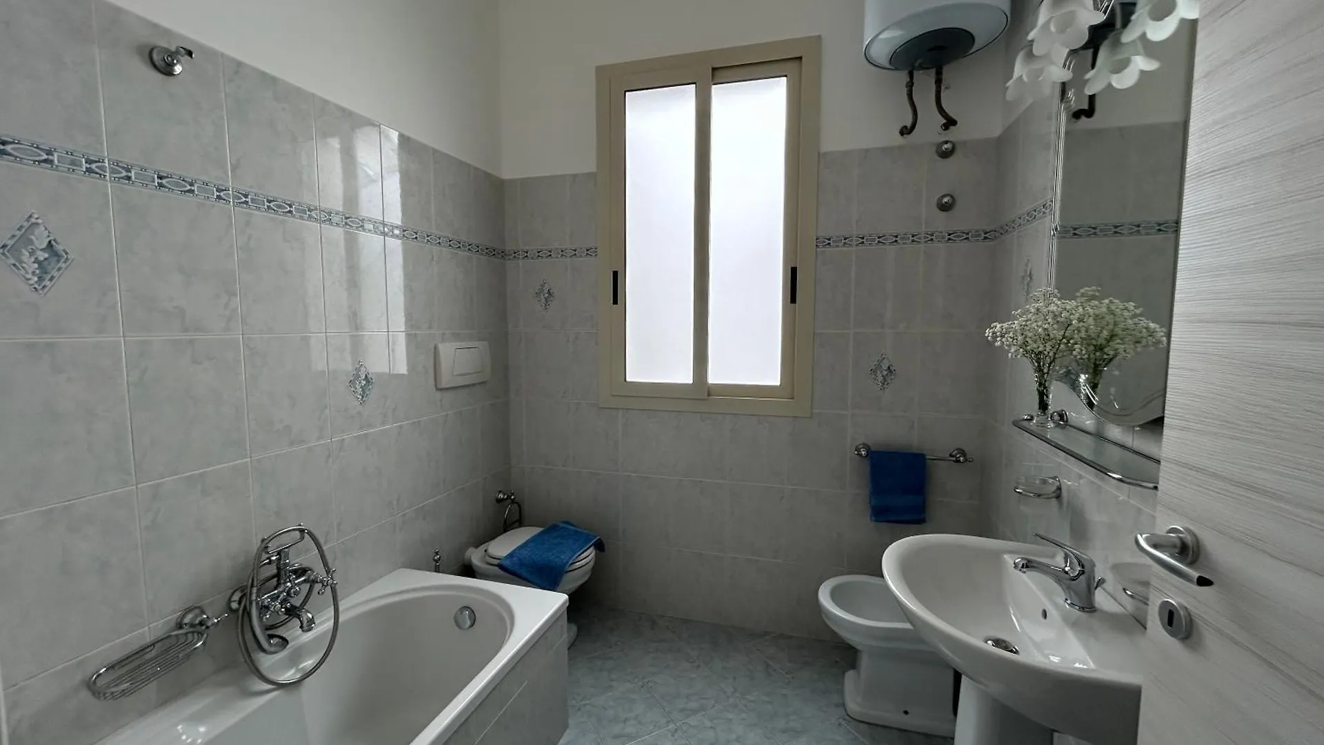 La Casa Di Nella Near The Sandy Beach With Wi-Fi Avola Italy