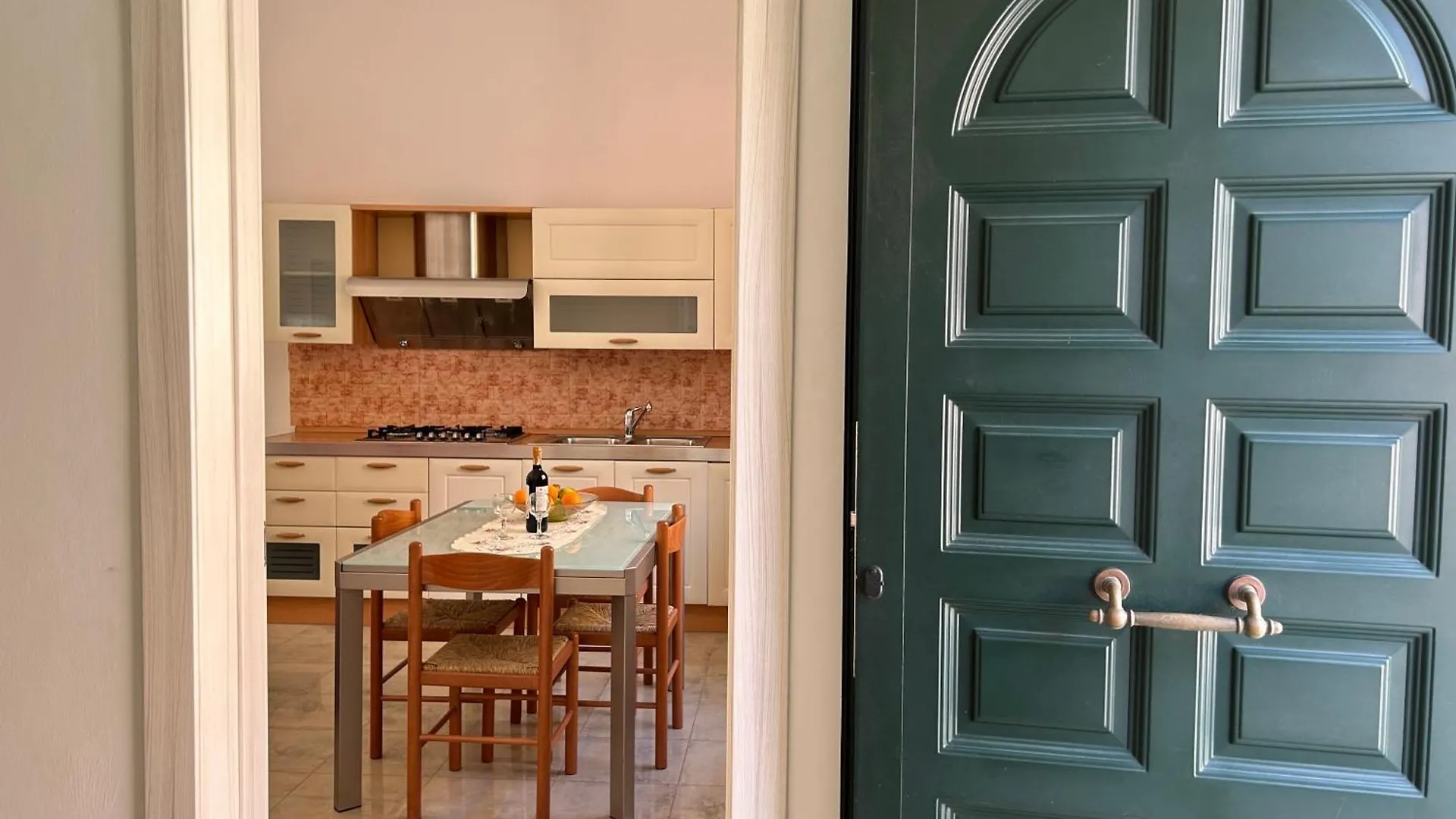La Casa Di Nella Near The Sandy Beach With Wi-Fi Avola 0*,