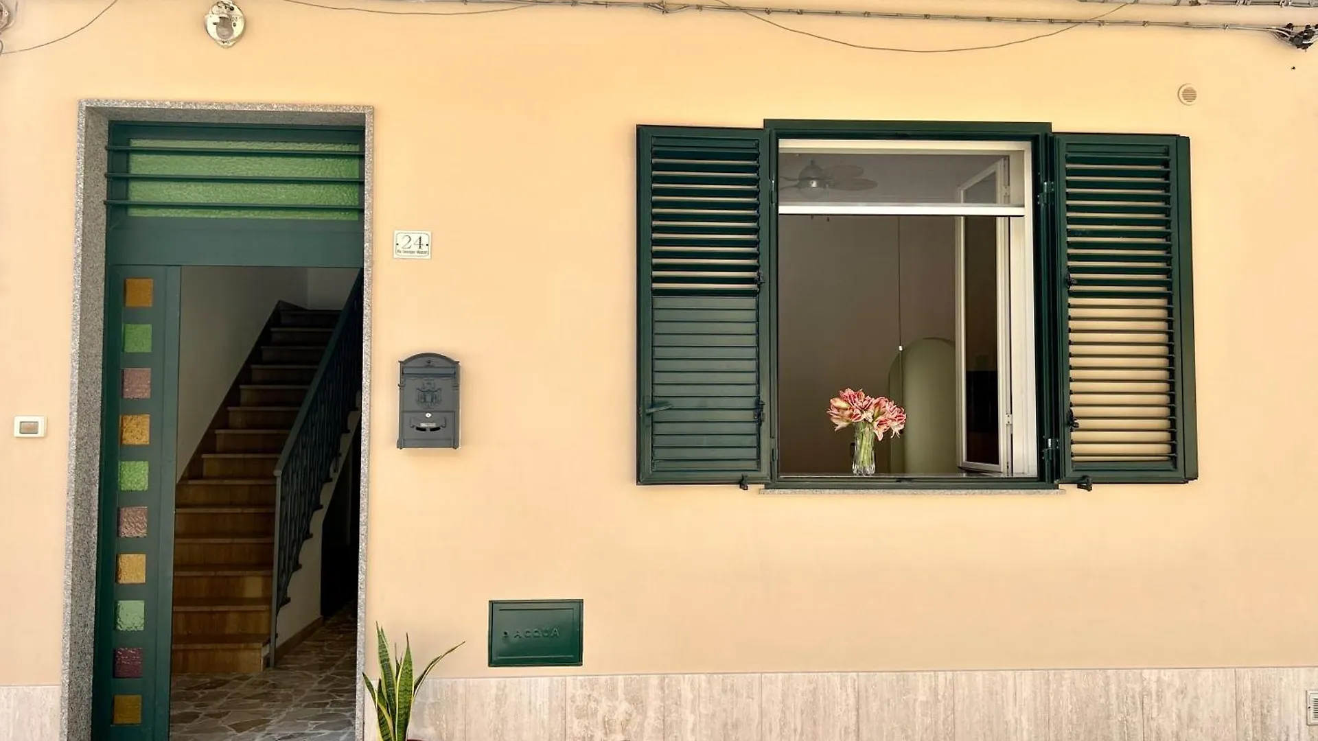 La Casa Di Nella Near The Sandy Beach With Wi-Fi Avola Holiday home