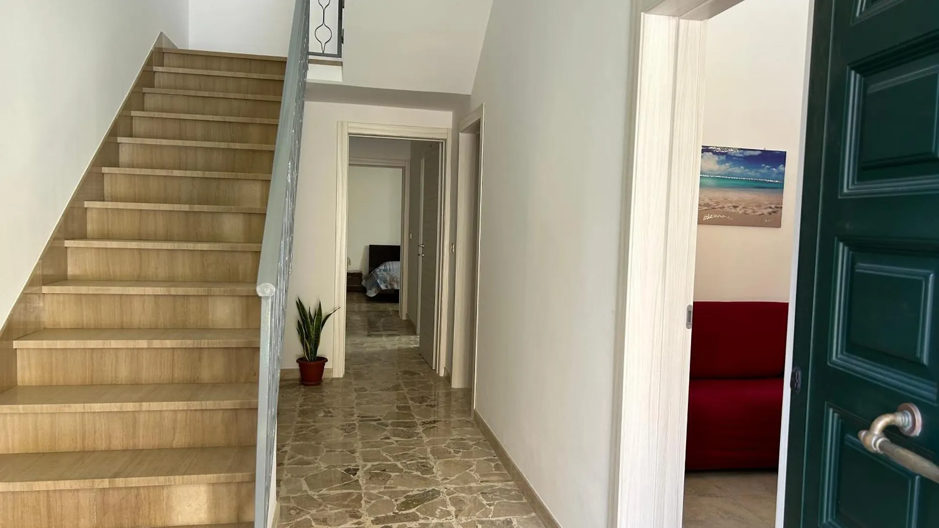 La Casa Di Nella Near The Sandy Beach With Wi-Fi Avola Italy