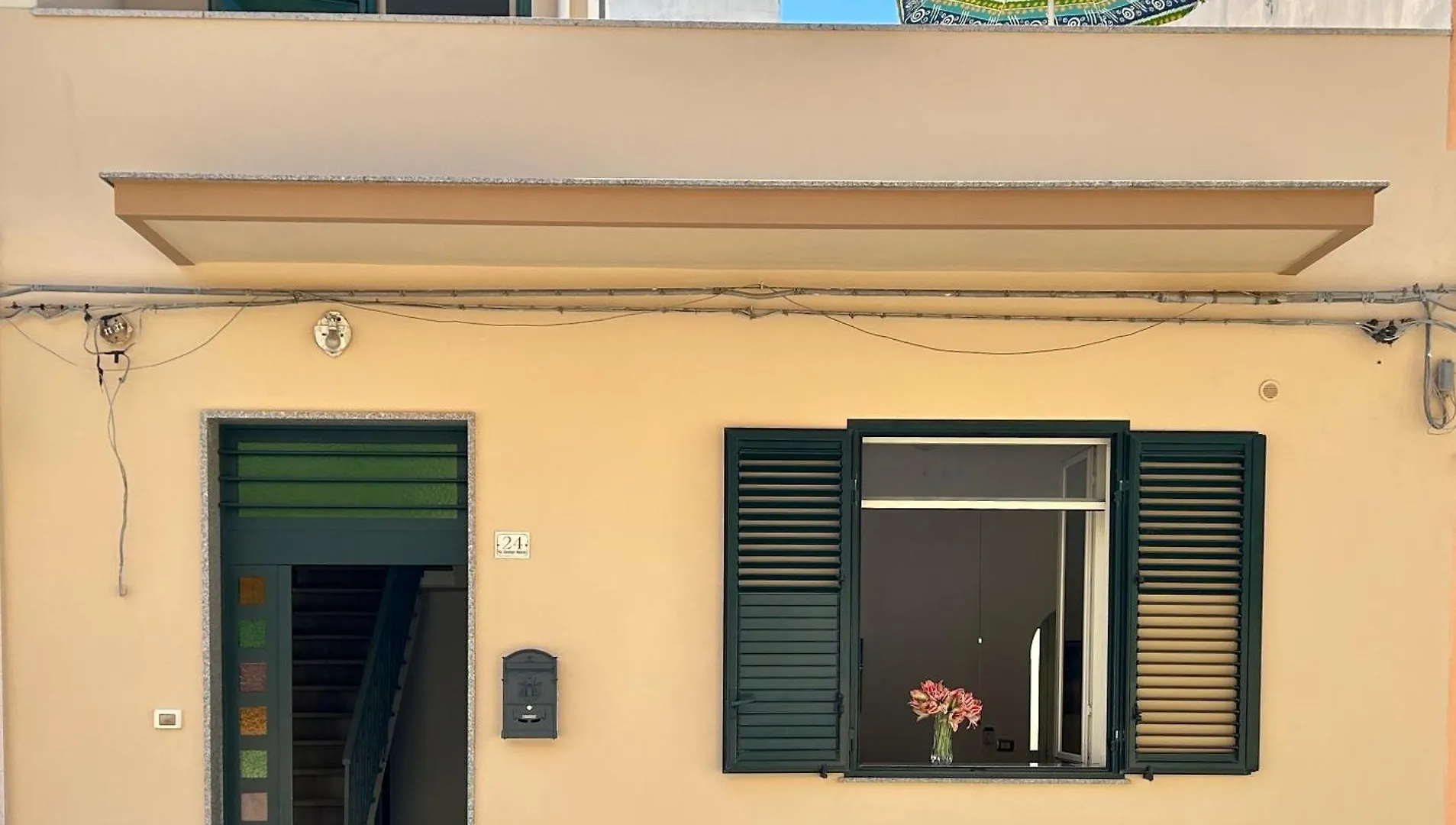 La Casa Di Nella Near The Sandy Beach With Wi-Fi Avola
