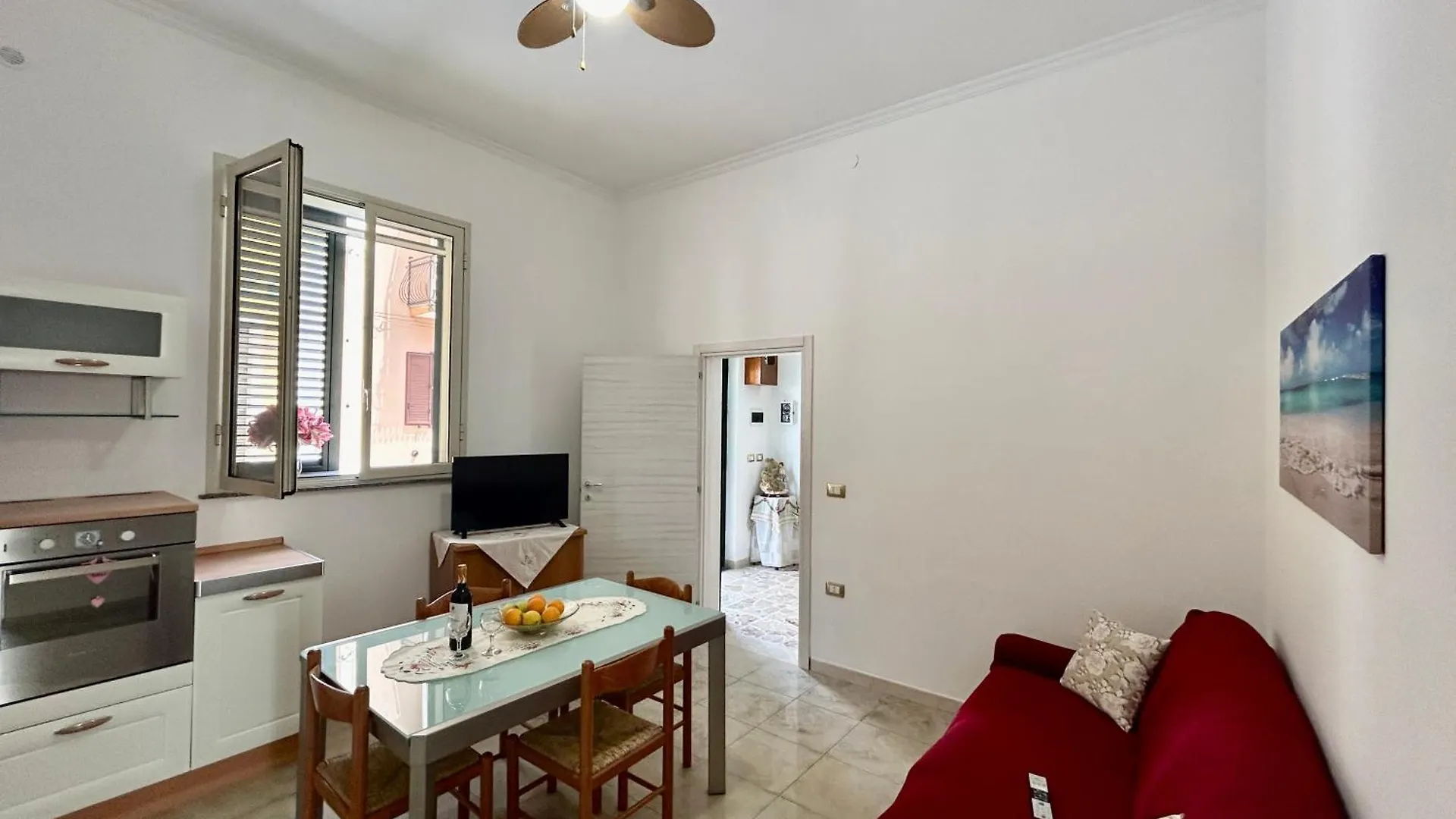 Holiday home La Casa Di Nella Near The Sandy Beach With Wi-Fi Avola