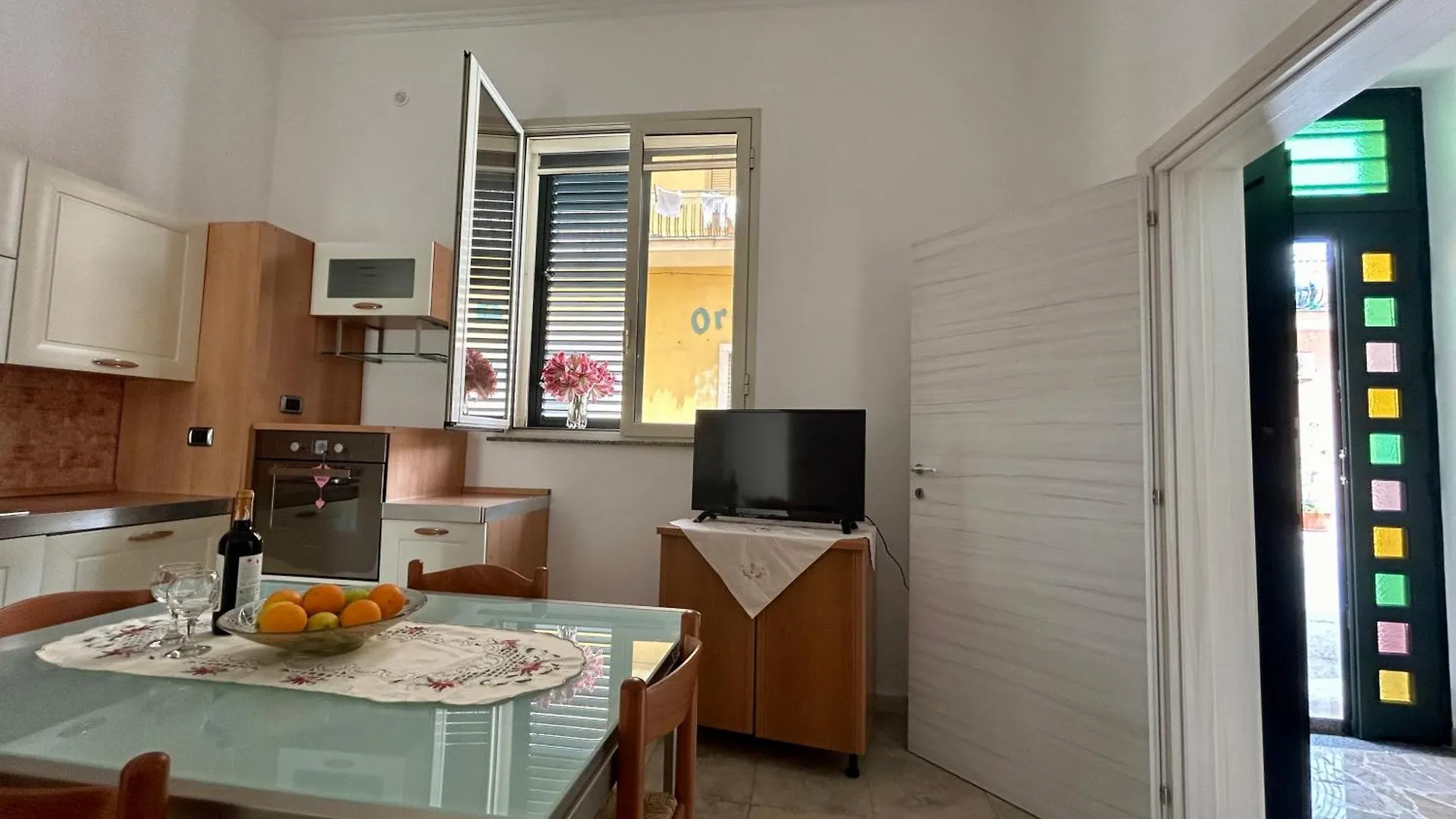 La Casa Di Nella Near The Sandy Beach With Wi-Fi Avola Holiday home