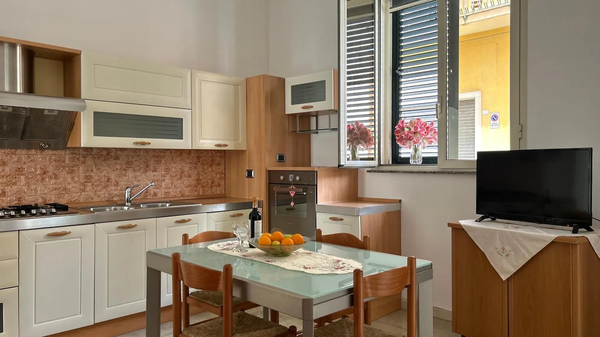 La Casa Di Nella Near The Sandy Beach With Wi-Fi Avola 0*,