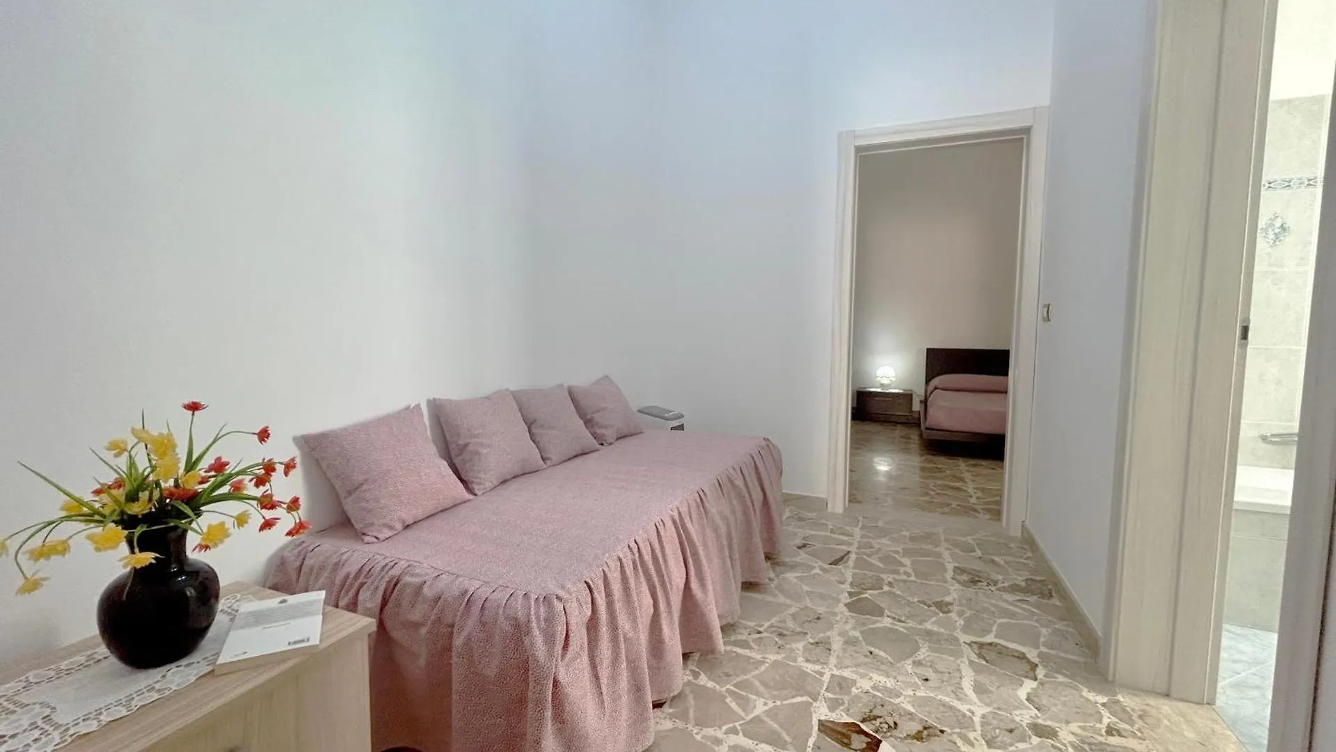 La Casa Di Nella Near The Sandy Beach With Wi-Fi Avola