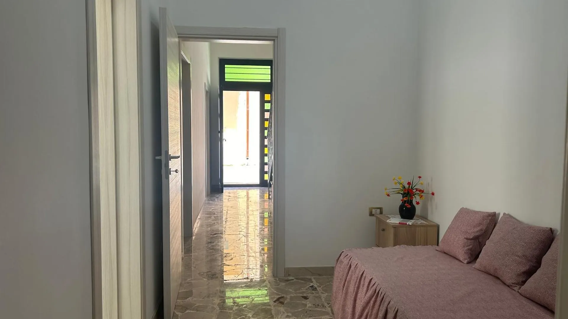 La Casa Di Nella Near The Sandy Beach With Wi-Fi Avola