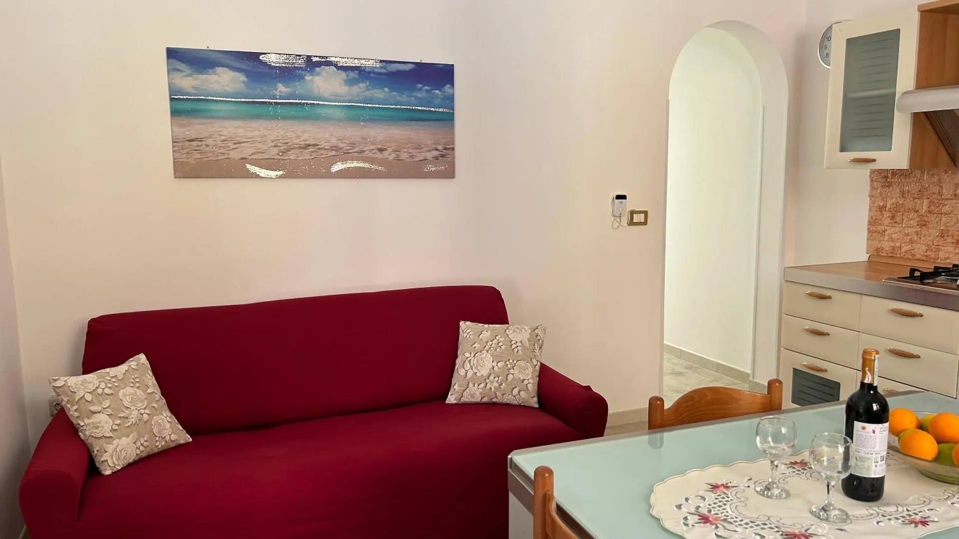 La Casa Di Nella Near The Sandy Beach With Wi-Fi Avola Holiday home
