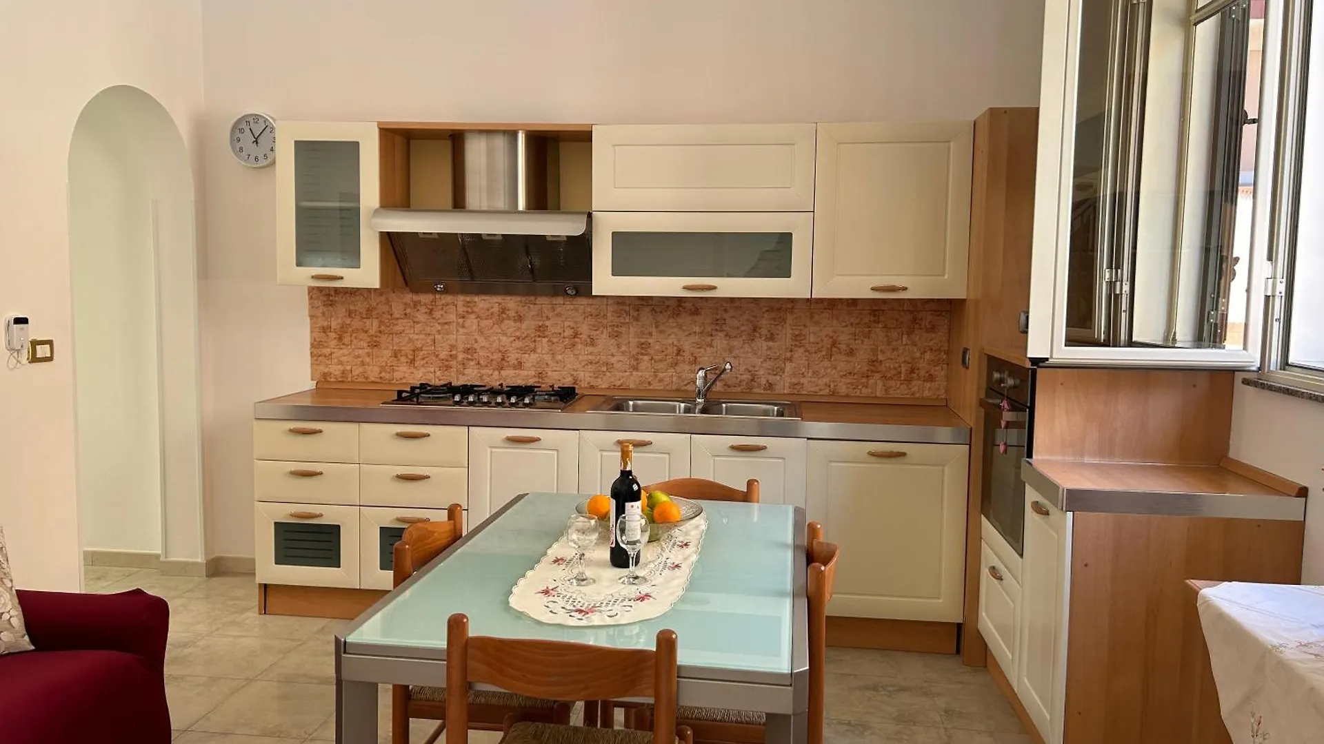 Holiday home La Casa Di Nella Near The Sandy Beach With Wi-Fi Avola