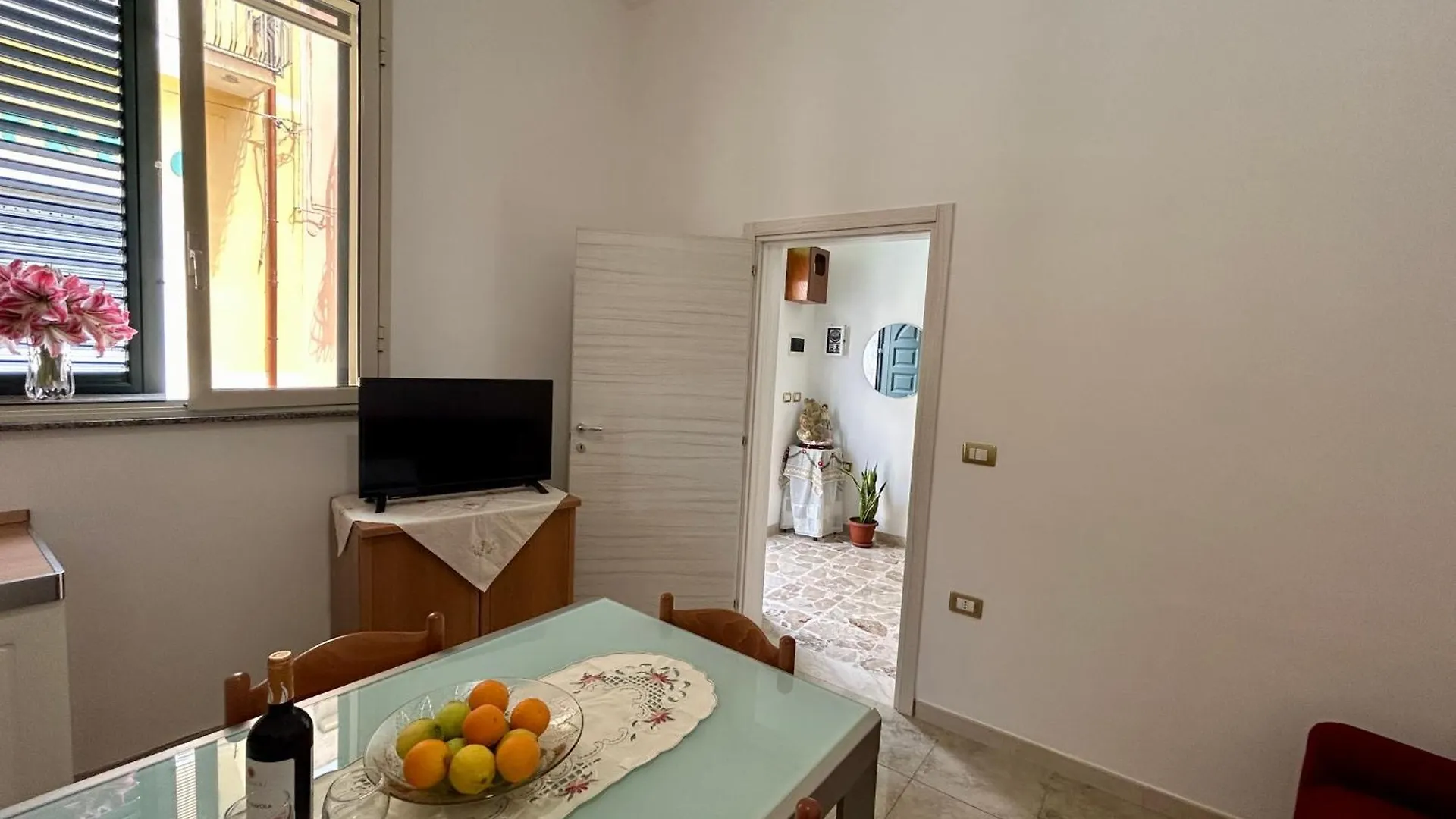 La Casa Di Nella Near The Sandy Beach With Wi-Fi Avola
