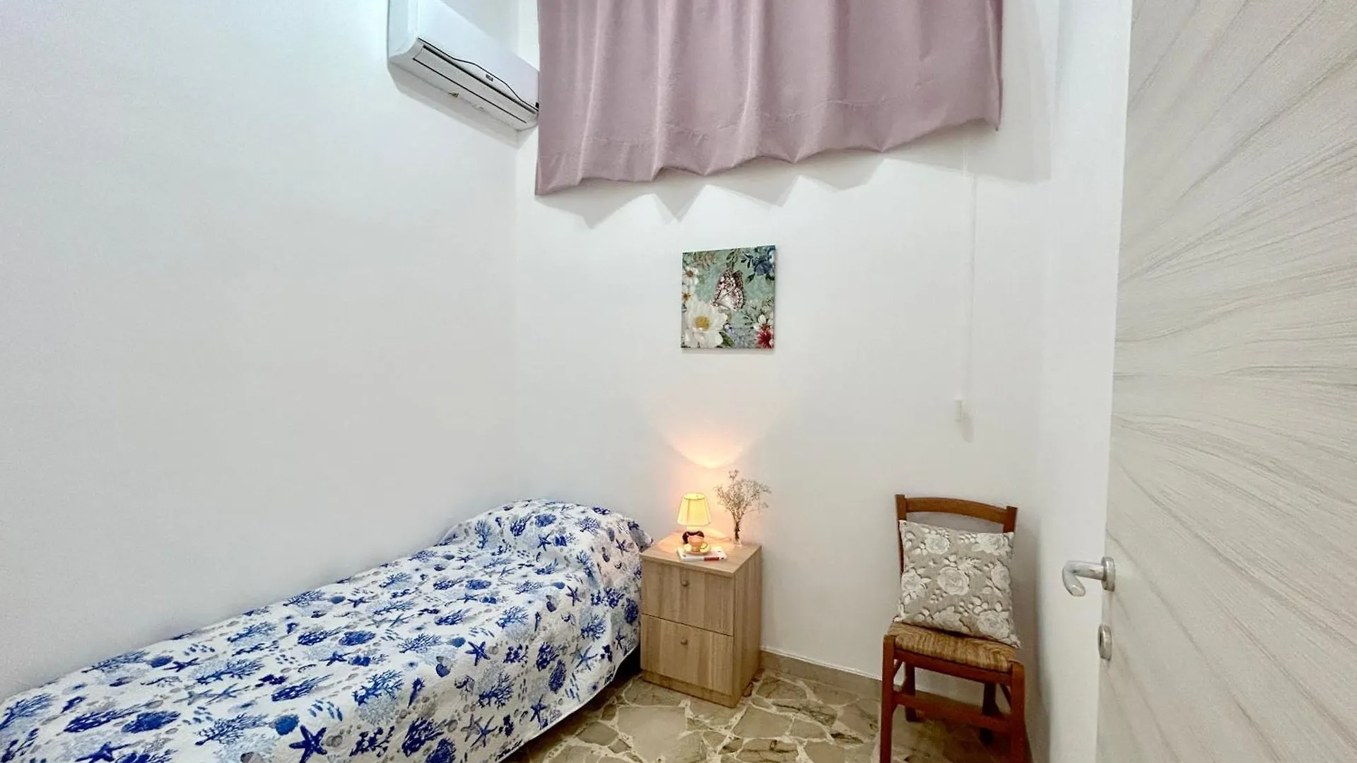 La Casa Di Nella Near The Sandy Beach With Wi-Fi Avola 0*,  Italy